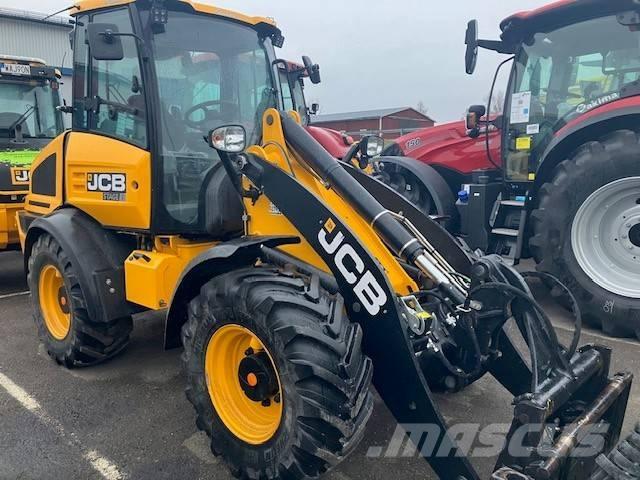 JCB 409 لوادر بعجل