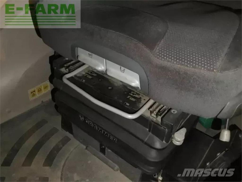 Fendt 826 الجرارات