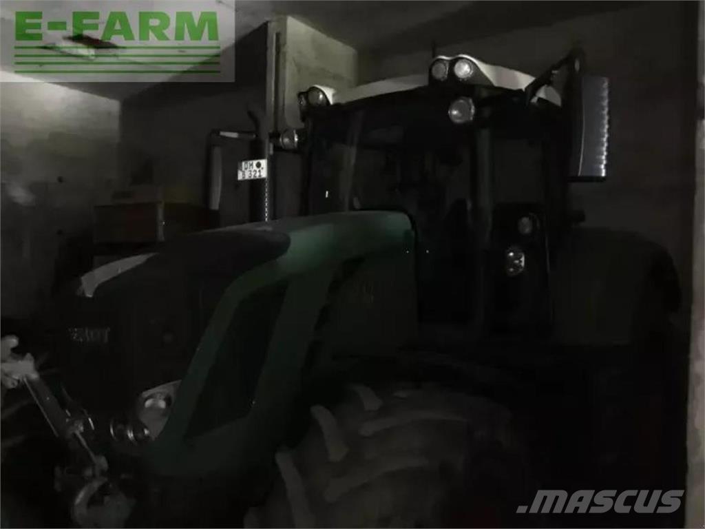 Fendt 826 الجرارات