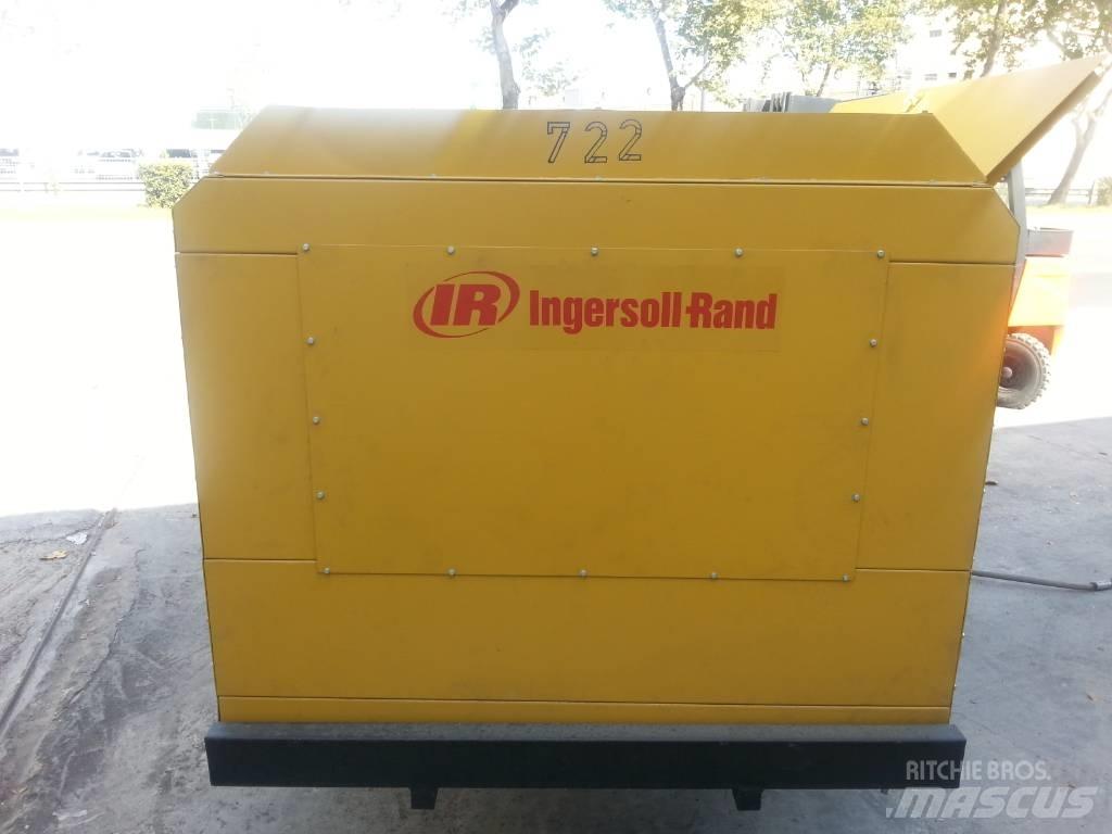 Ingersoll Rand P 600 مكابس