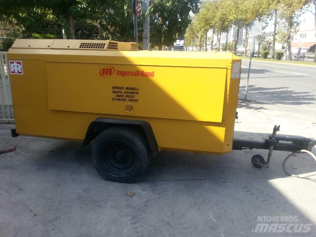Ingersoll Rand P 600 مكابس