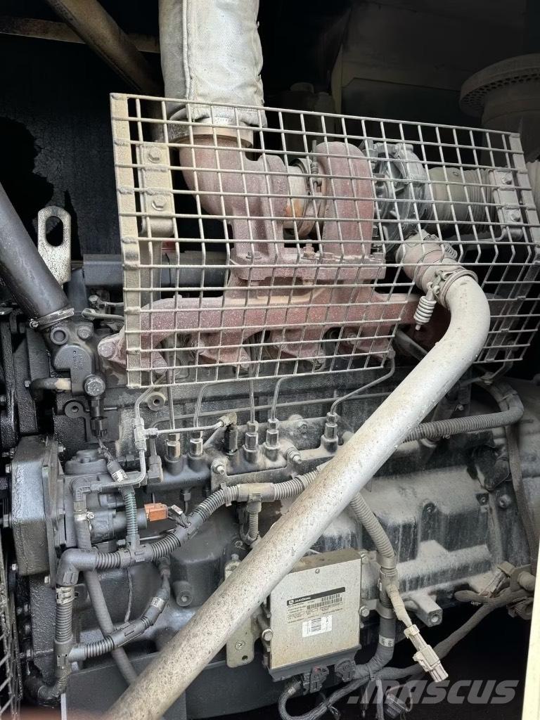 Doosan 150 KVA مولدات ديزل