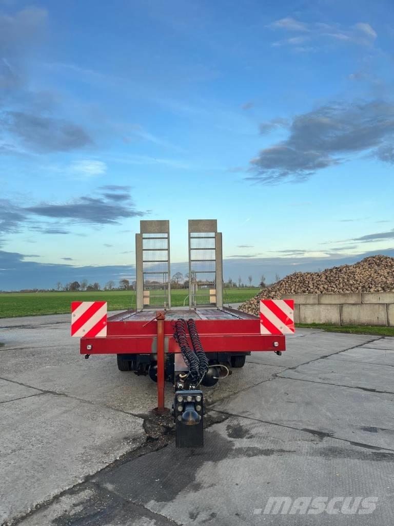 Metaco Dieplader مقطورات أخرى