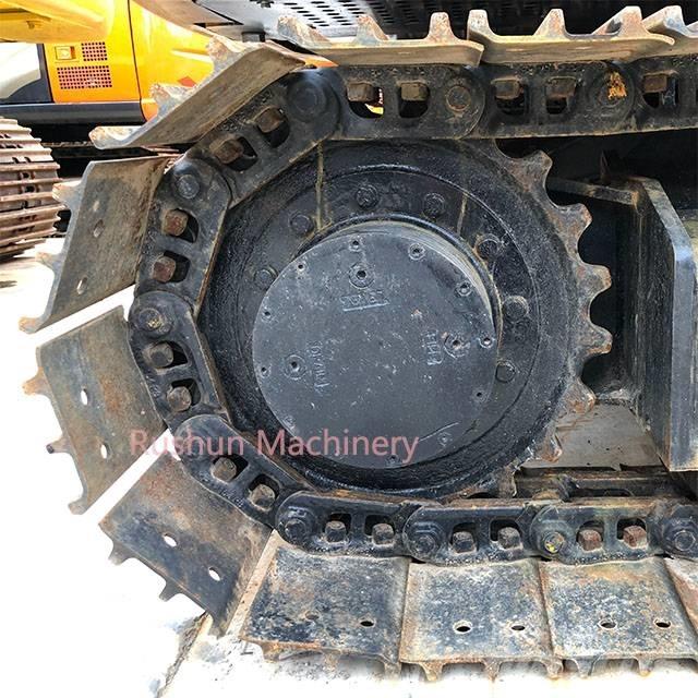 Sany SY 75 C حفارات زحافة