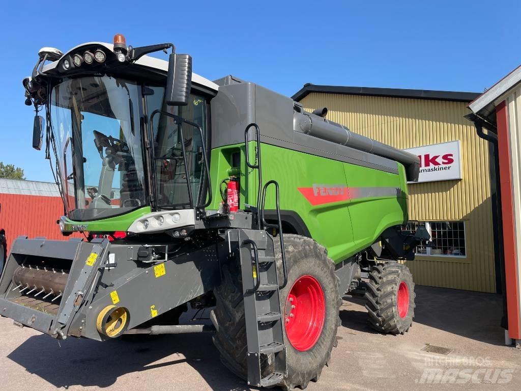 Fendt 6335 C حصادات