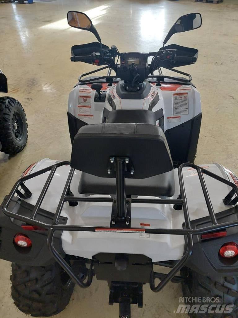 Keeway GTS 520 EFI مركبات لجميع التضاريس