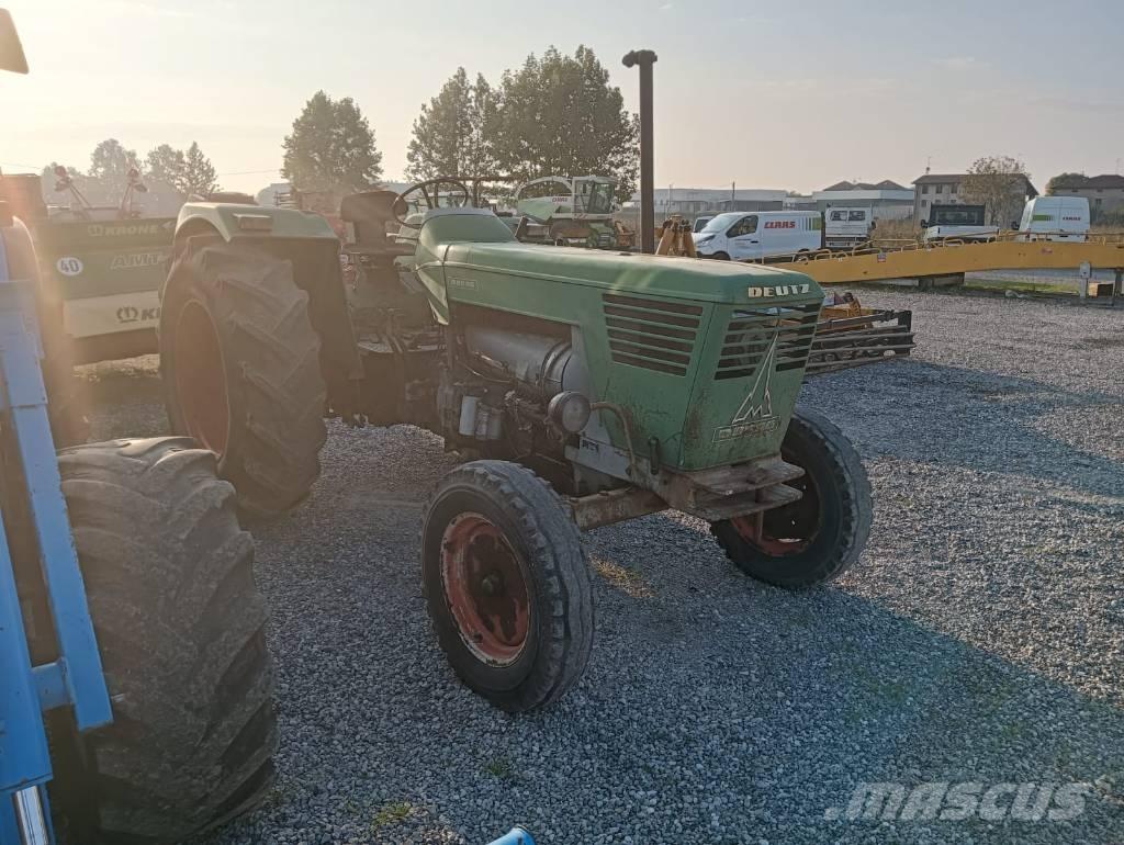 Deutz 8006 الجرارات