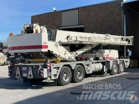 Terex T 560-1 رافعات مجنزرة