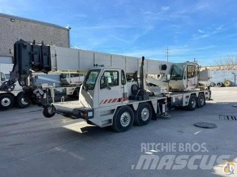 Terex T 560-1 رافعات مجنزرة