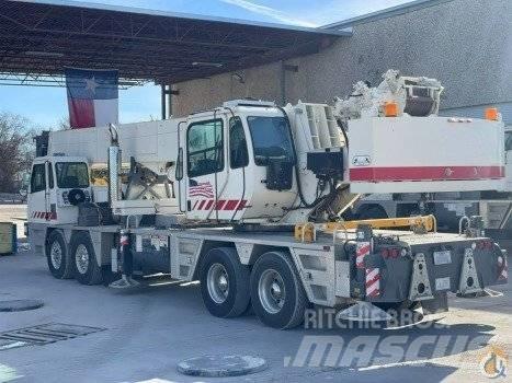 Terex T 560-1 رافعات مجنزرة