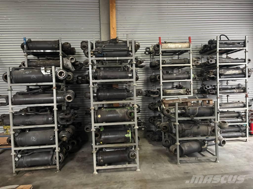 Volvo Zylinder لوادر بعجل