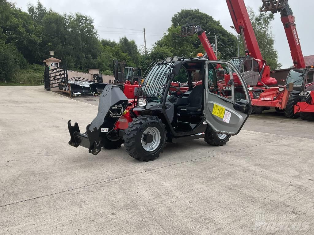 Manitou MT 420 H مناولات متداخلة