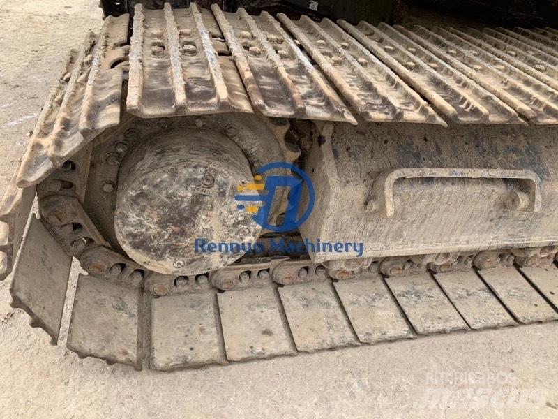 Volvo EC 140 B LC حفارات زحافة