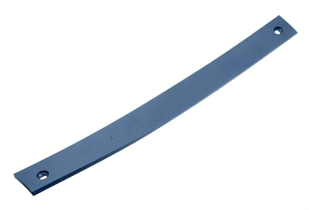Lemken Strip الشاسيه والتعليق