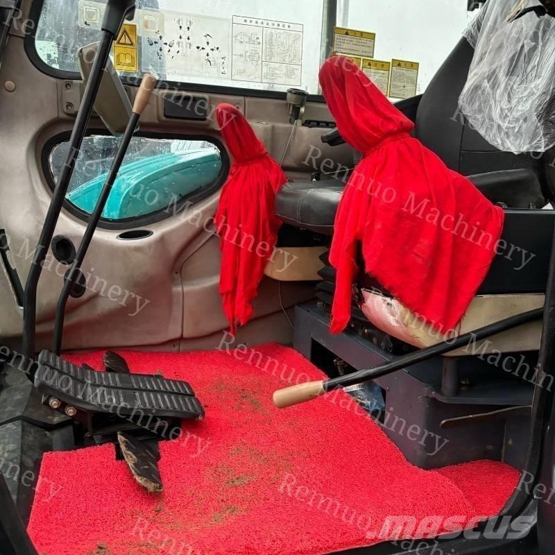 Sunward SWE80 حفارات صغيرة أقل من 7 طن (حفارات صغيرة)