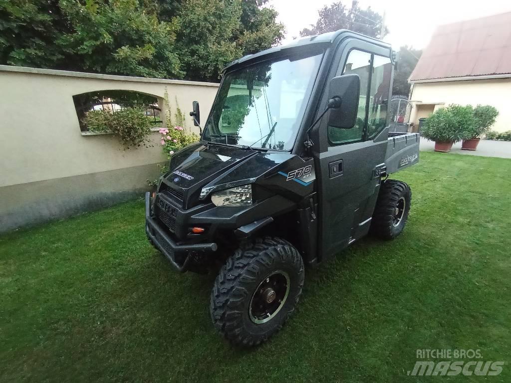 Polaris Ranger UTVs