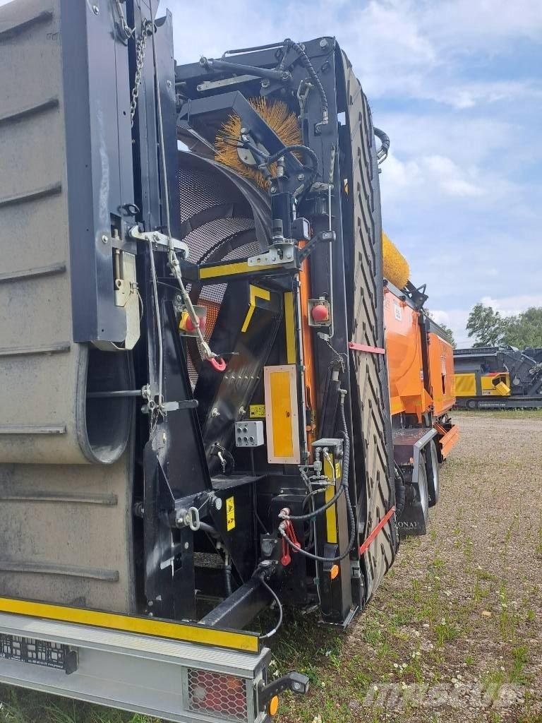 Pronar MPB20.55 غرابيل