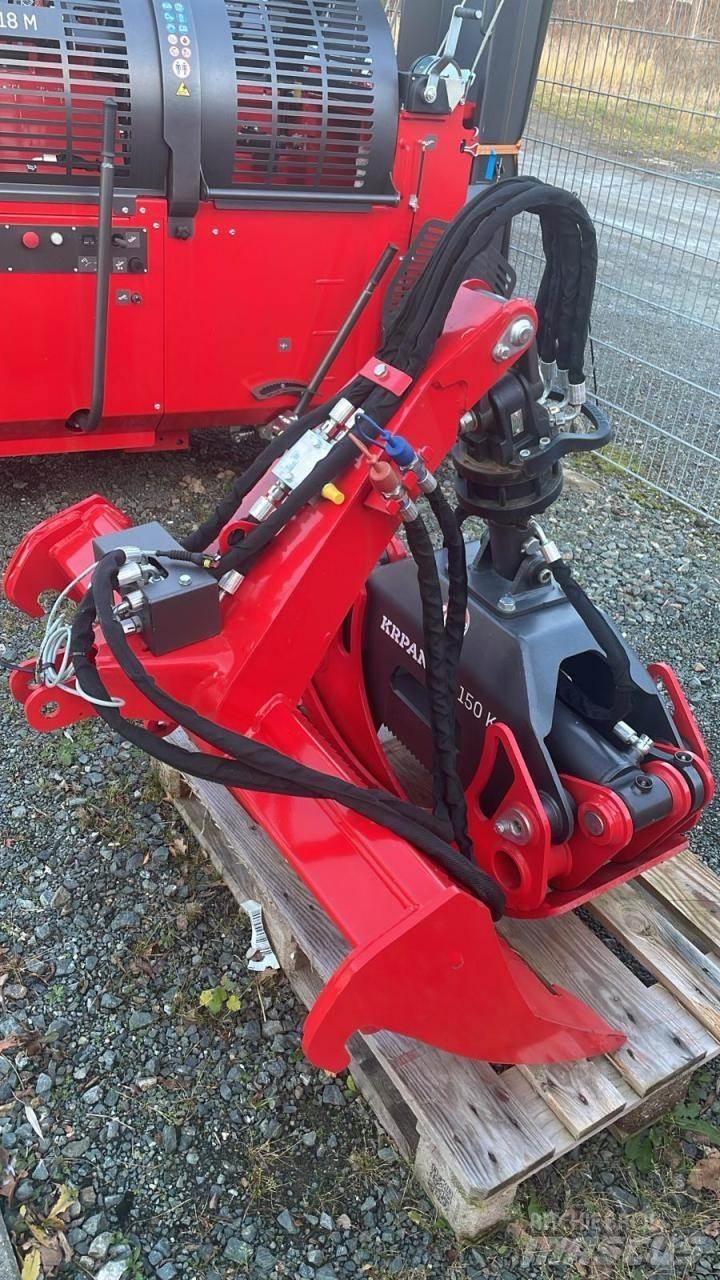 Krpan KL 1500 FF مكونات أخرى