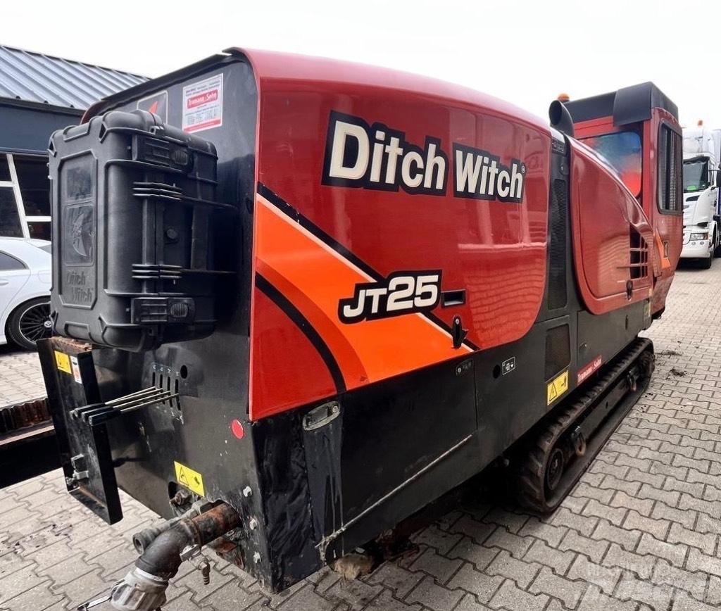 Ditch Witch JT 25 الحفارات الأفقية