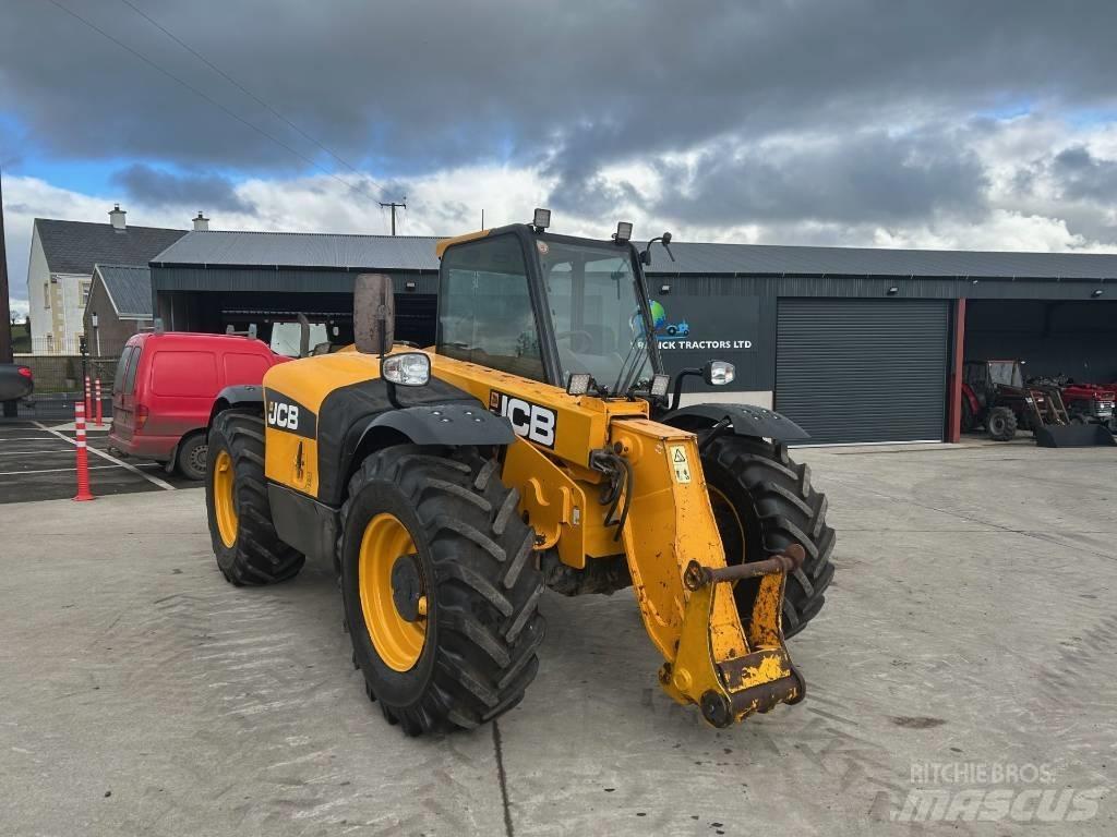 JCB 526-56 Agri معدات مناولة لأغراض الزراعة