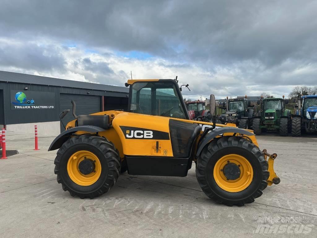 JCB 526-56 Agri معدات مناولة لأغراض الزراعة