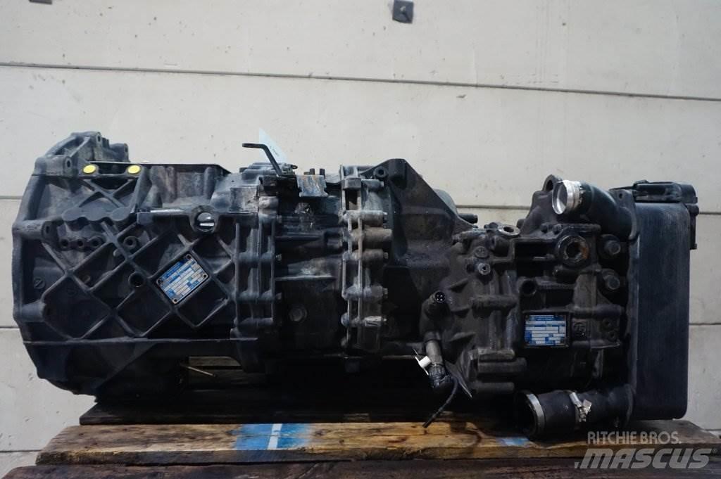ZF 12AS2331DD+INT3 علب تروس
