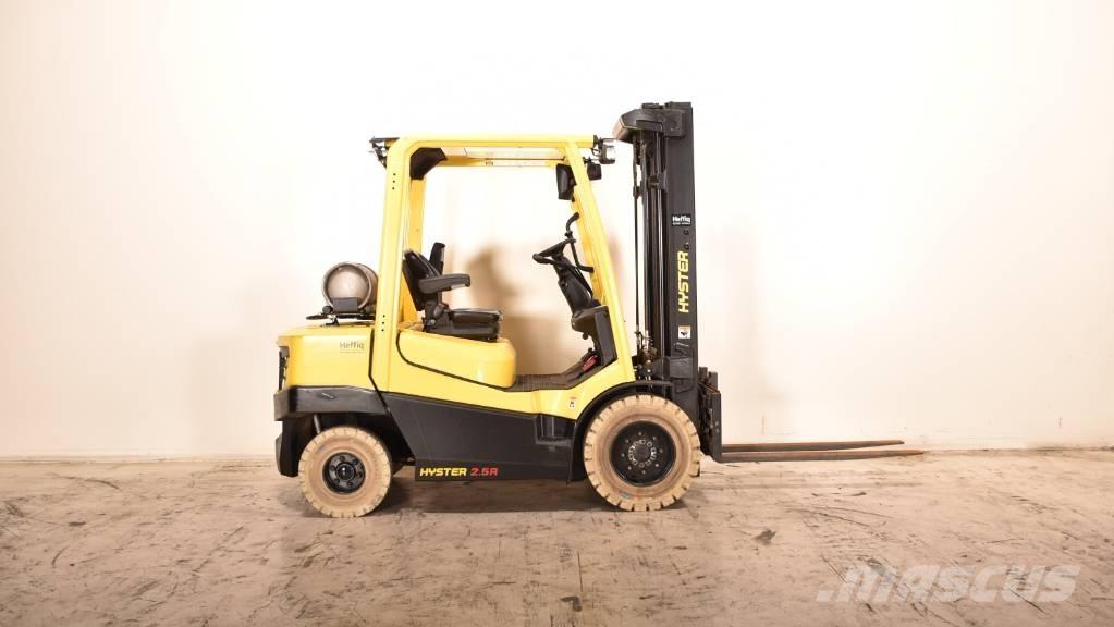 Hyster H2.5A6-L شاحنات LPG