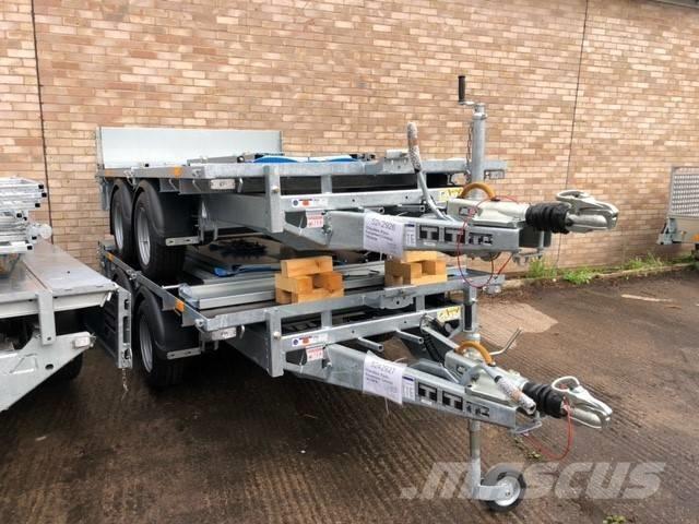 Ifor Williams LM105G مقطورات أخرى