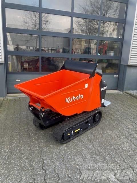 Kubota KC 70 H-4 عربات نقل قلابة للمواقع