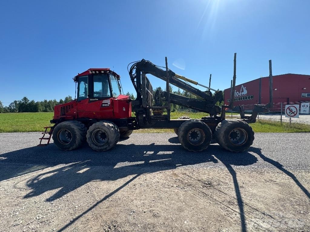 Komatsu 840 TX شاحنات