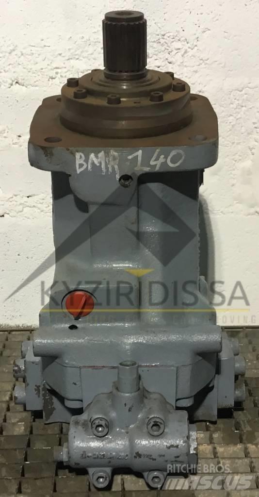 Linde BMR 140 هيدروليات