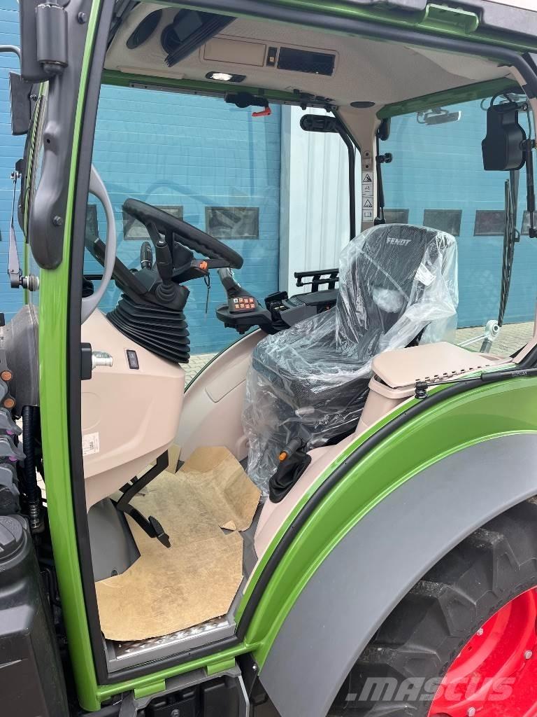 Fendt 209 Vario الجرارات