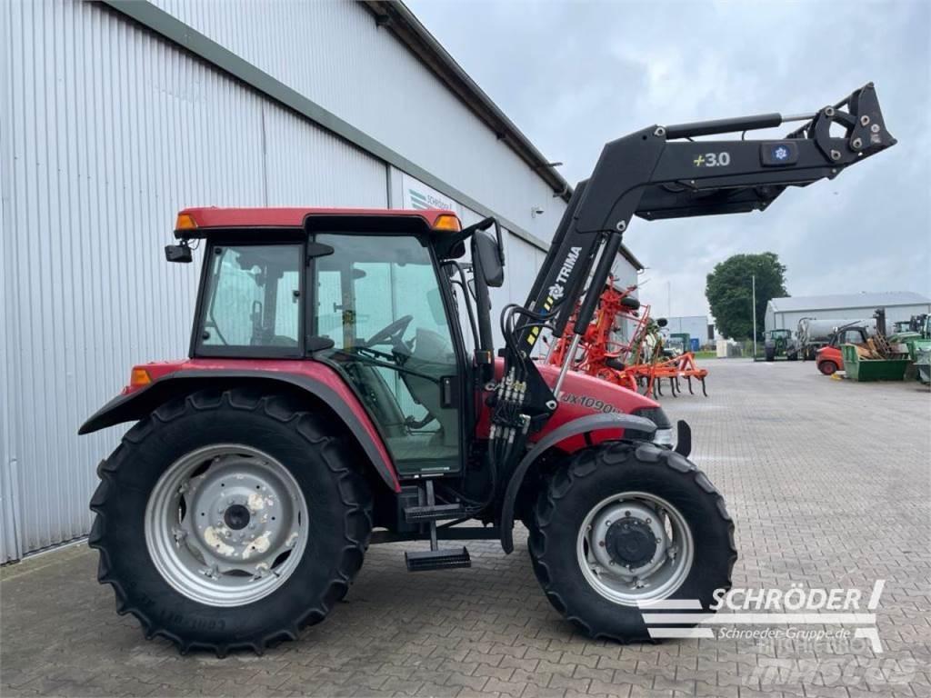 Case IH JX 1090 U الجرارات