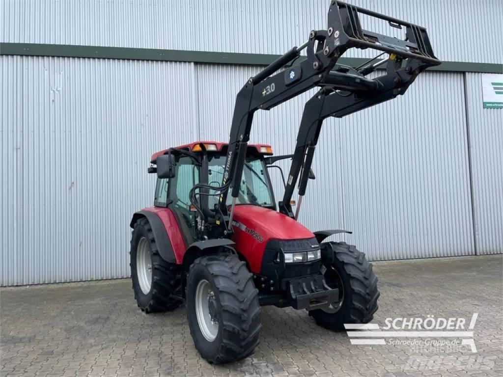 Case IH JX 1090 U الجرارات