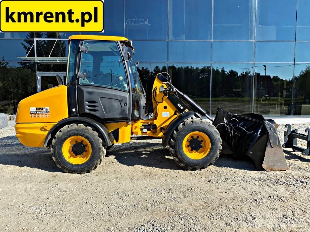 JCB 406 لوادر بعجل