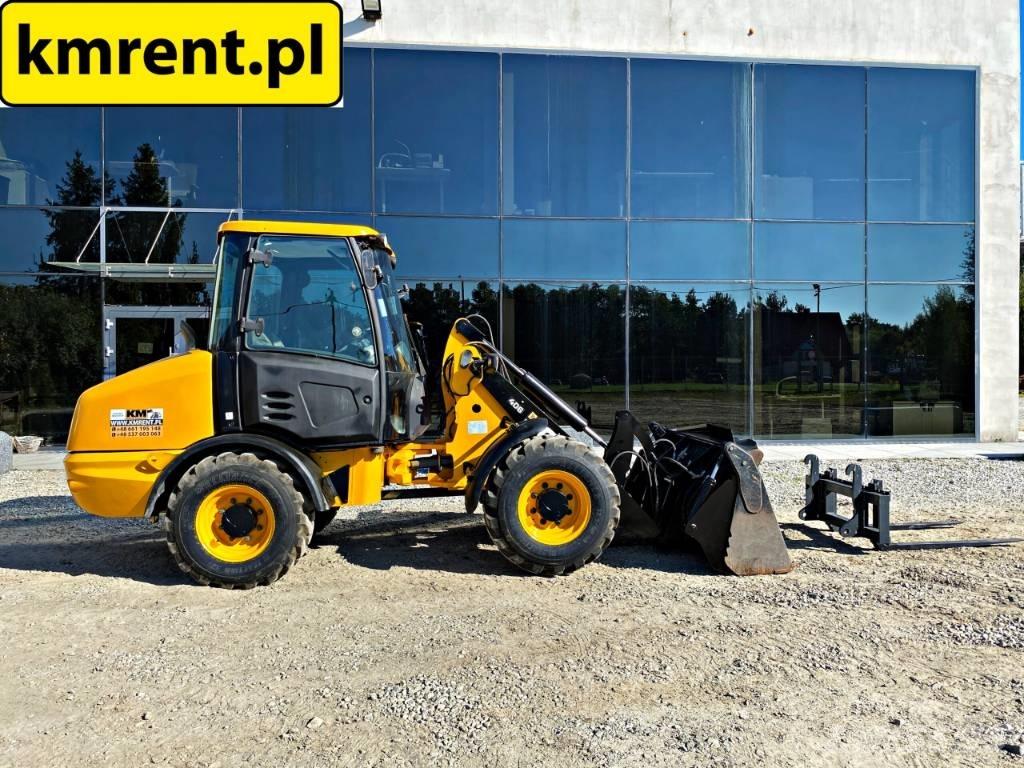 JCB 406 لوادر بعجل