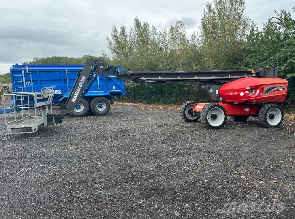 Manitou 280 TJ رافعات سلة تلسكوبية