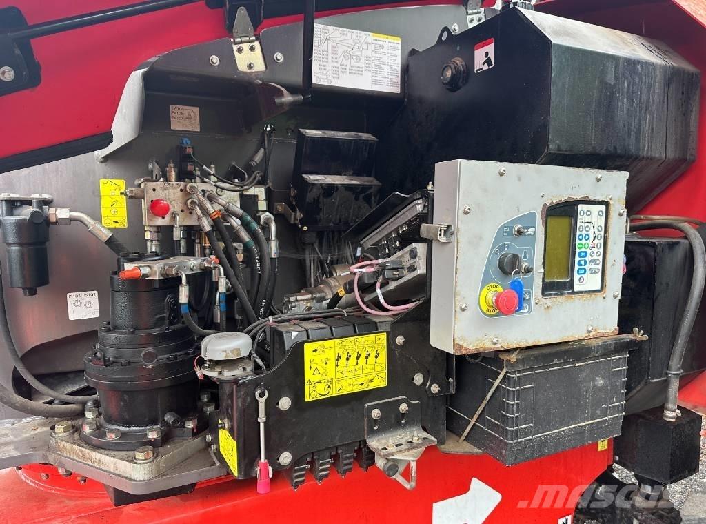 Manitou 280 TJ رافعات سلة تلسكوبية