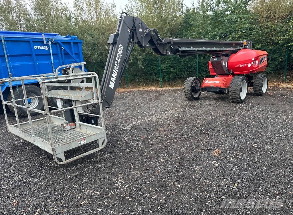 Manitou 280 TJ رافعات سلة تلسكوبية