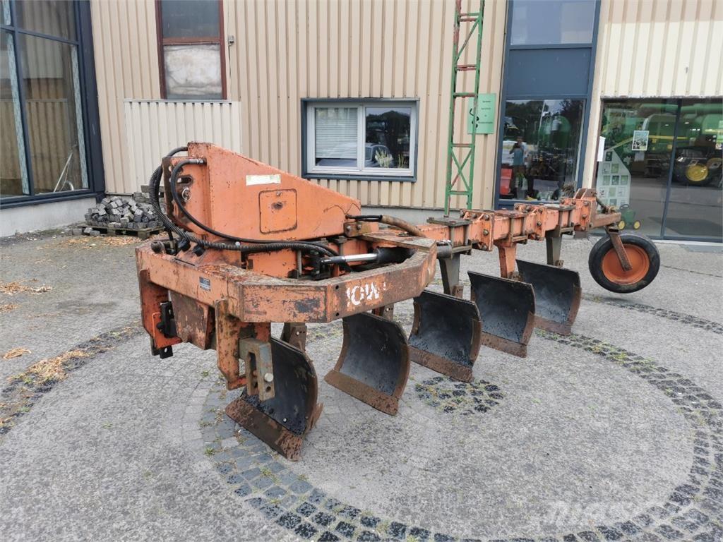 Howard SP 5 محاريث