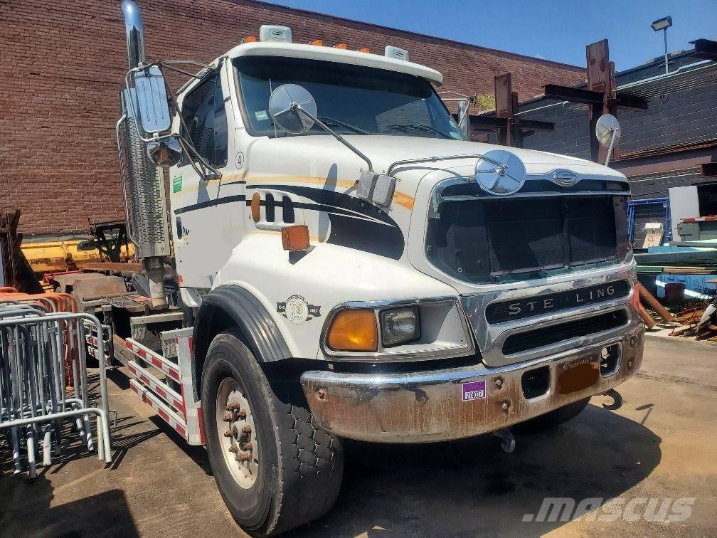 Sterling LT 9500 شاحنات قابلة للفك