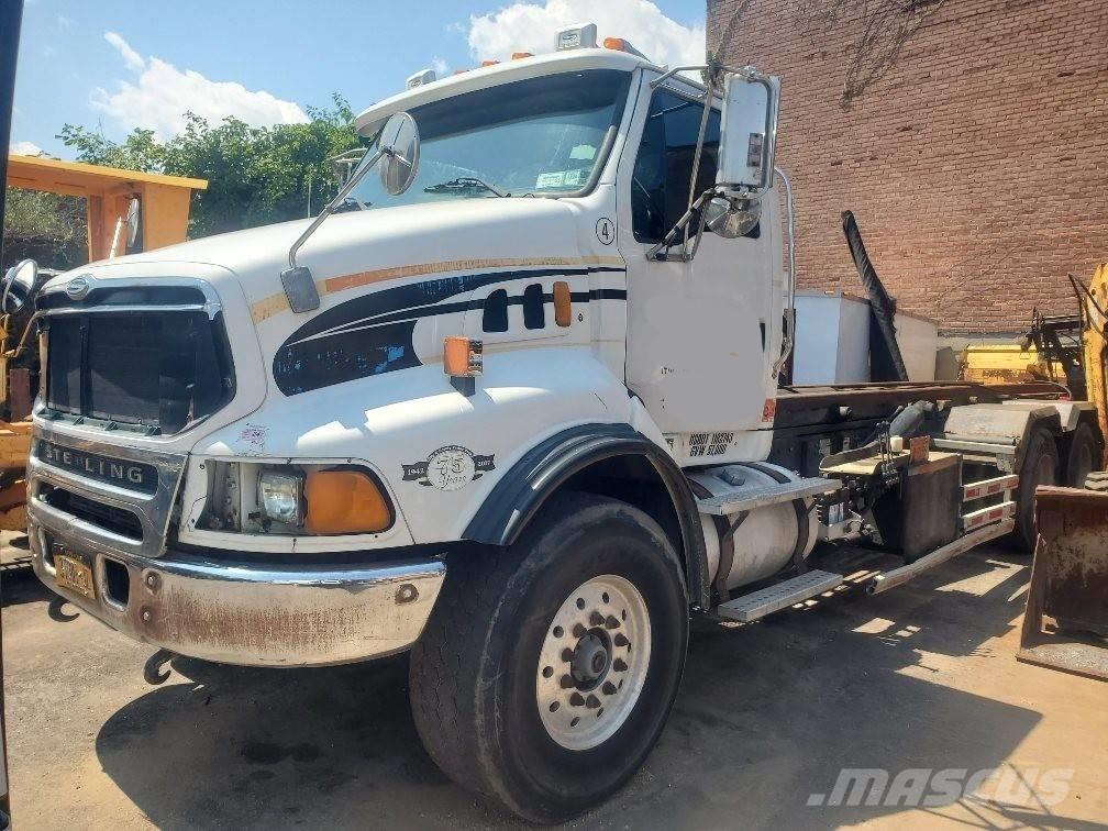 Sterling LT 9500 شاحنات قابلة للفك