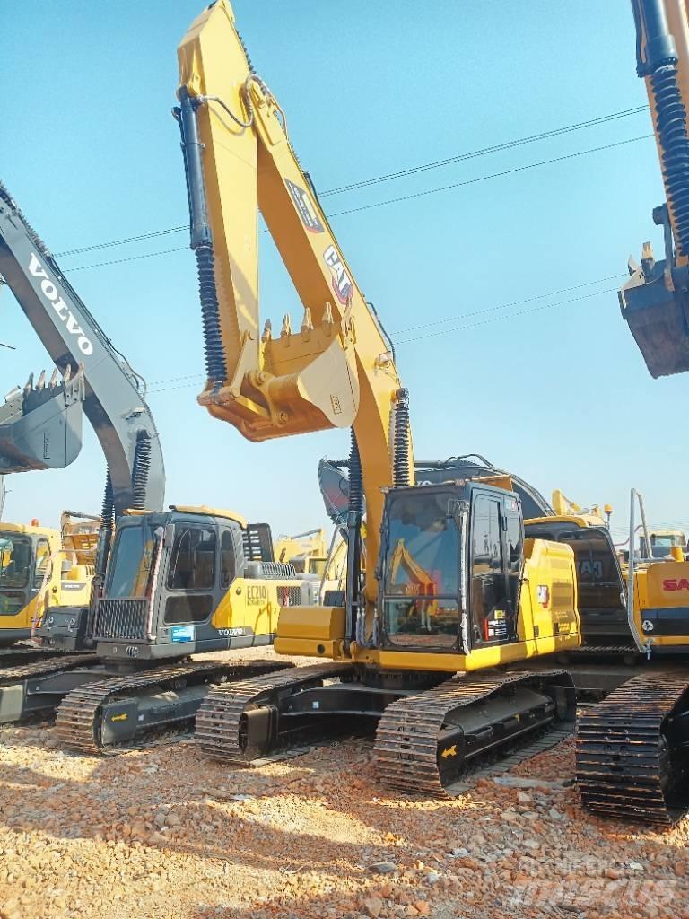 CAT 320 GC حفارات زحافة