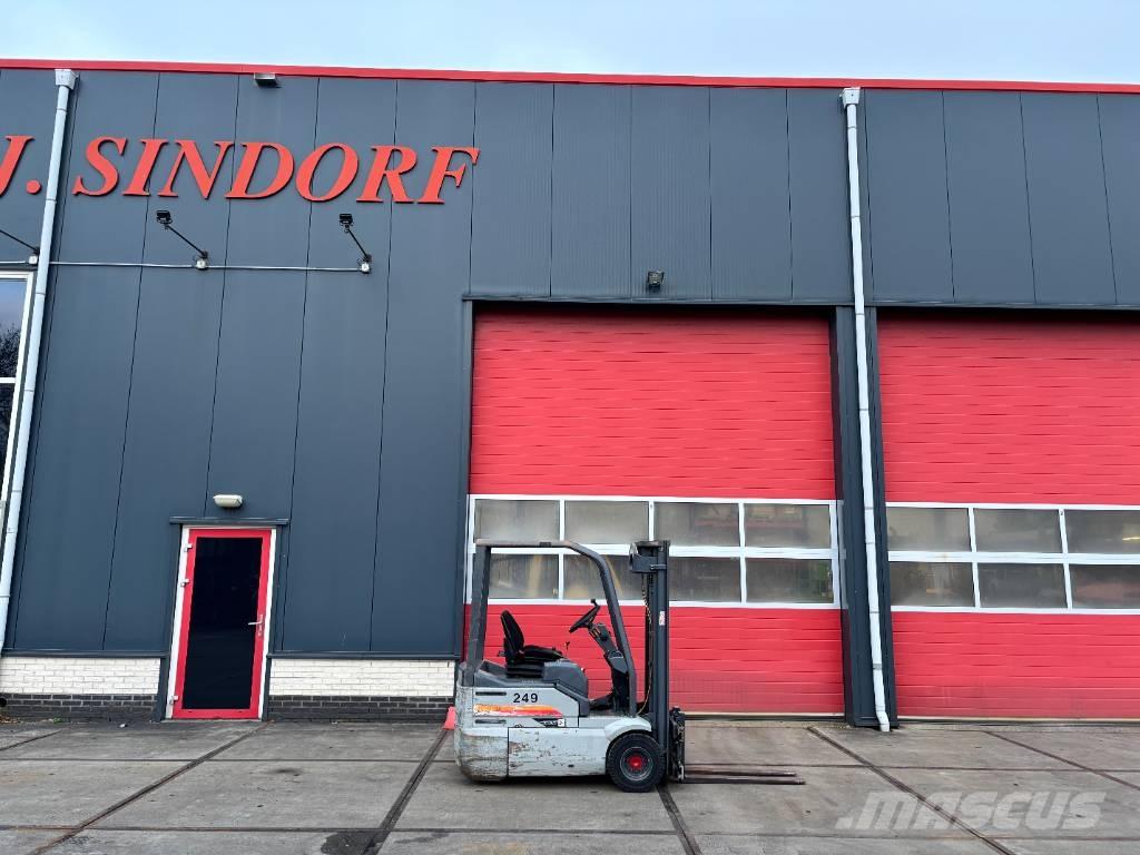 Fiat EU 3-15 N شاحنات ذات رافعات شوكية تعمل بالكهرباء