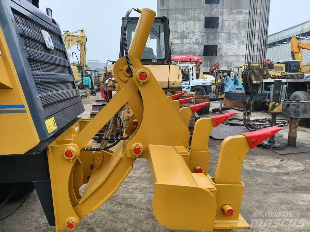 XCMG GR180 معدات تمهيد الطرق