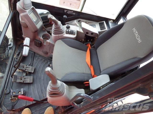 Hitachi ZX 33 U-5A حفارات صغيرة أقل من 7 طن (حفارات صغيرة)