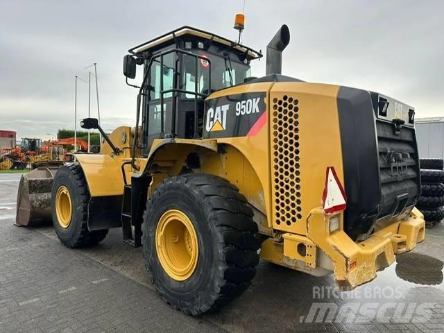 CAT 950 K لوادر بعجل