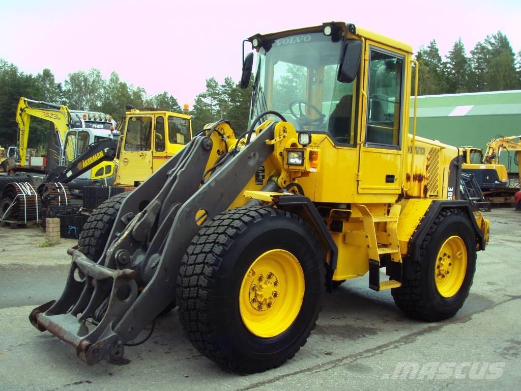Volvo L 50 E لوادر بعجل