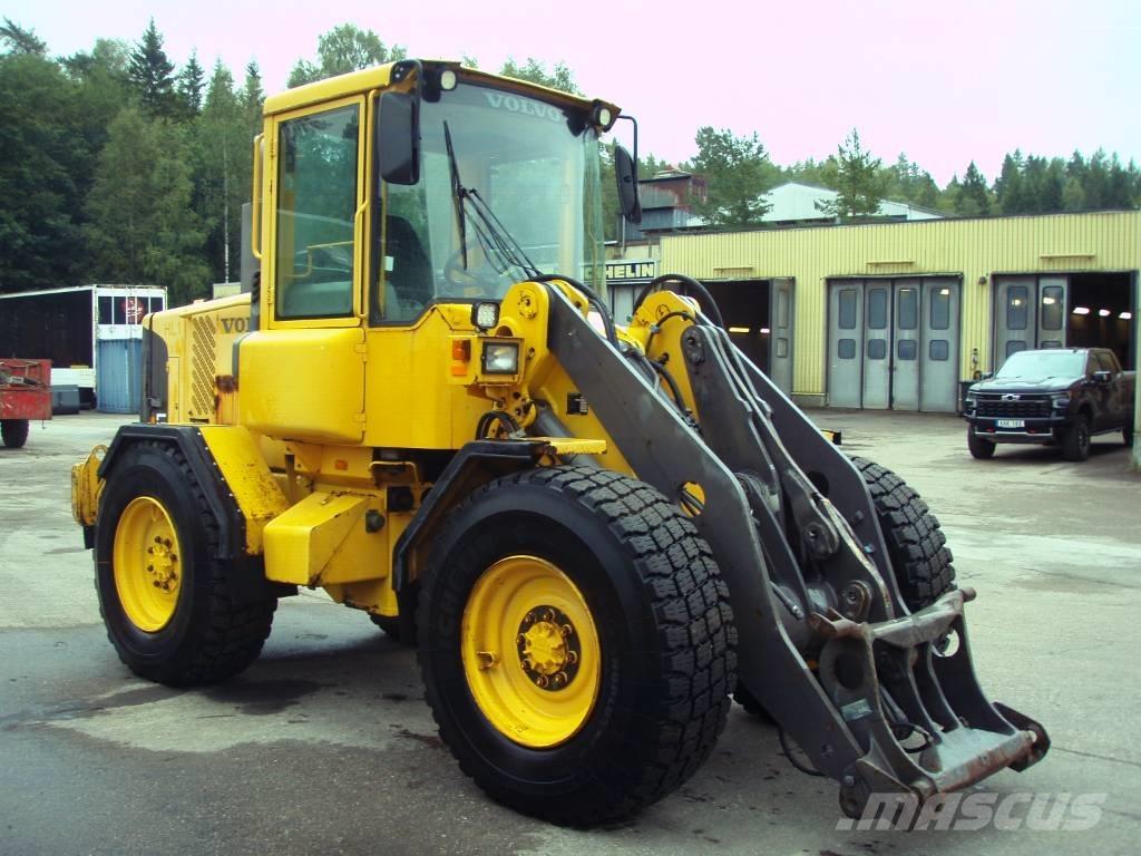 Volvo L 50 E لوادر بعجل