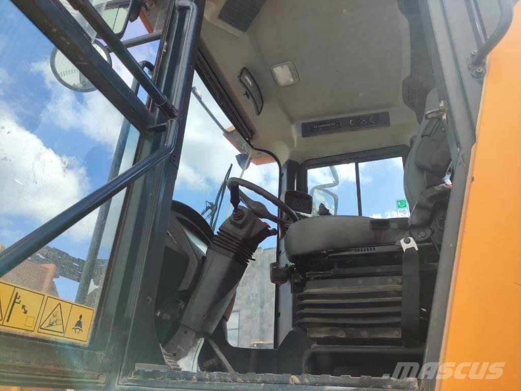 Hyundai HL 955 لوادر بعجل